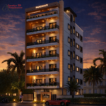 PANCHVATI COMPLEX NIGHT VIEW R10